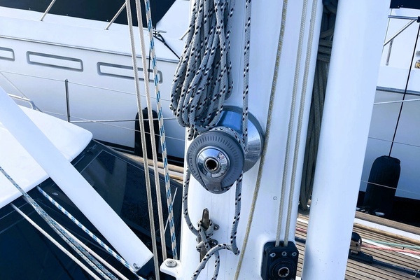 Manitou 56ft Oyster Yacht For Sale