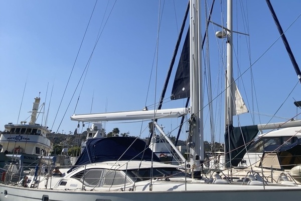 Manitou 56ft Oyster Yacht For Sale