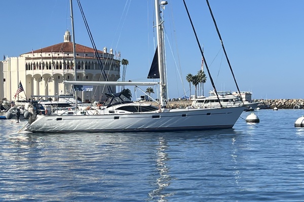 Manitou 56ft Oyster Yacht For Sale