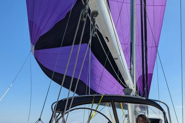 Oyster 56 Deck Saloon Yacht For Sale