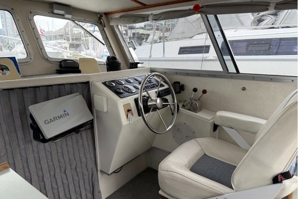 MIYA RIKU 24ft Sea Sport Yacht For Sale