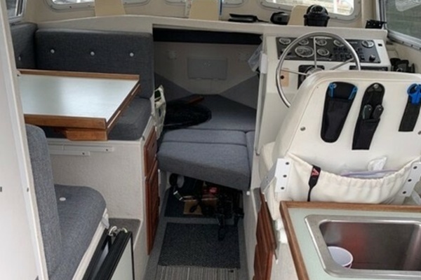 MIYA RIKU 24ft Sea Sport Yacht For Sale