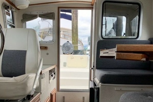 MIYA RIKU 24ft Sea Sport Yacht For Sale