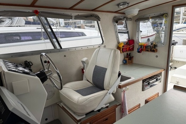 MIYA RIKU 24ft Sea Sport Yacht For Sale