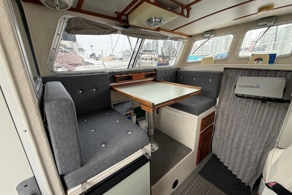 MIYA RIKU 24ft Sea Sport Yacht For Sale