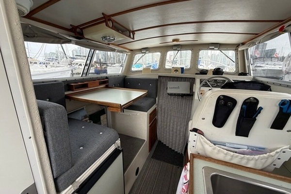 Photo of the 2003 Sea Sport Explorer 2400 "MIYA RIKU"