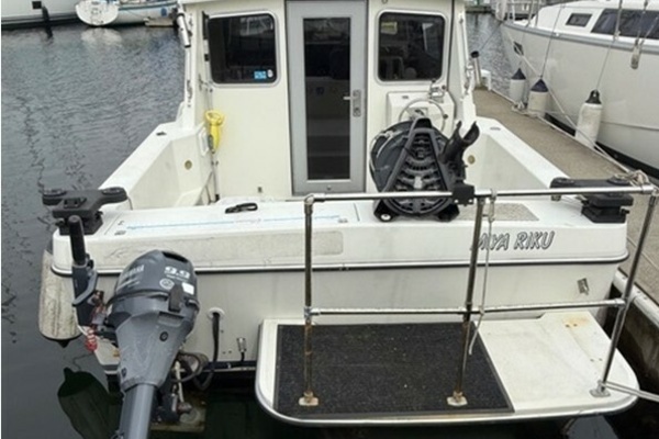 MIYA RIKU 24ft Sea Sport Yacht For Sale