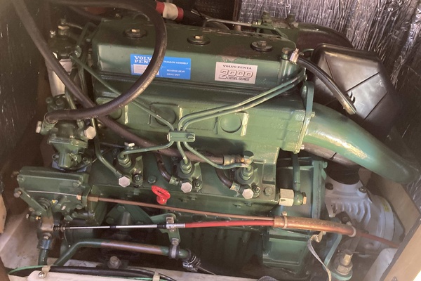 Miles Away II 37ft Tartan Yacht For Sale