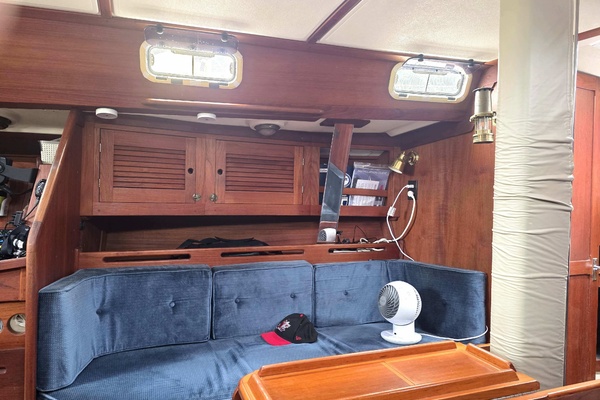 Miles Away II 37ft Tartan Yacht For Sale