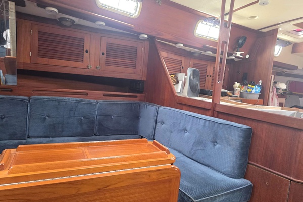 Miles Away II 37ft Tartan Yacht For Sale