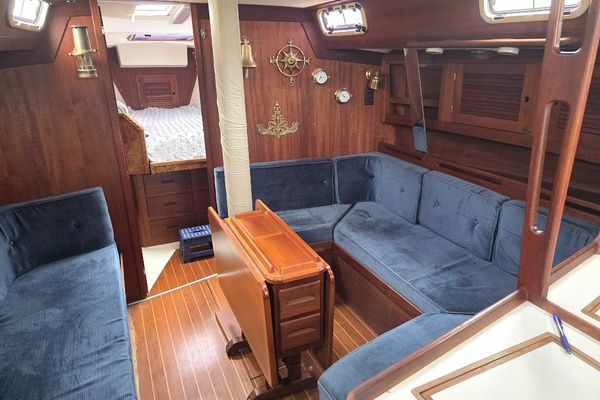 Miles Away II 37ft Tartan Yacht For Sale