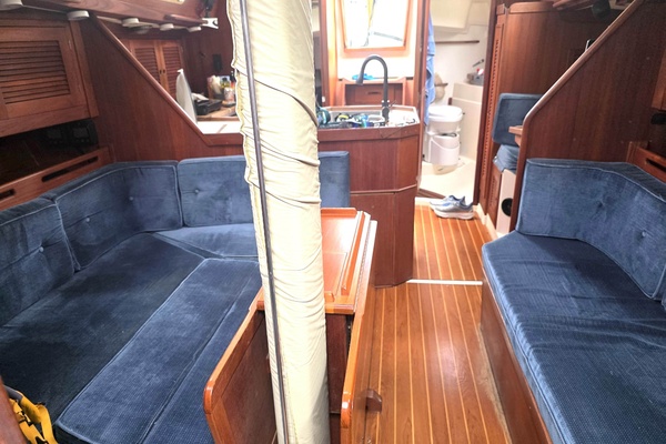 Miles Away II 37ft Tartan Yacht For Sale