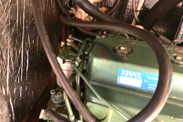 Miles Away II 37ft Tartan Yacht For Sale