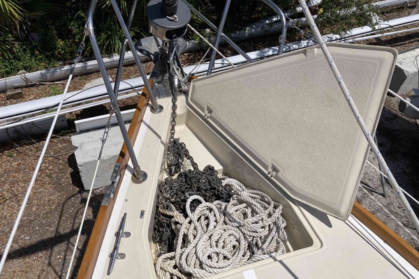 Miles Away II 37ft Tartan Yacht For Sale