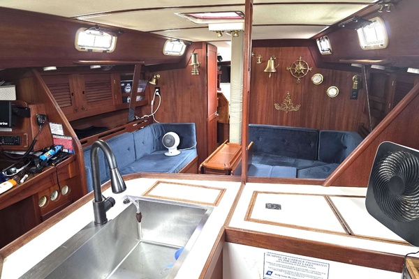 Miles Away II 37ft Tartan Yacht For Sale