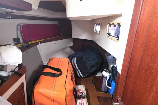 Miles Away II 37ft Tartan Yacht For Sale