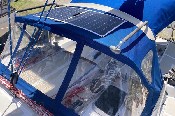 Miles Away II 37ft Tartan Yacht For Sale