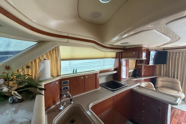 Euphoria 48ft Sea Ray Yacht For Sale