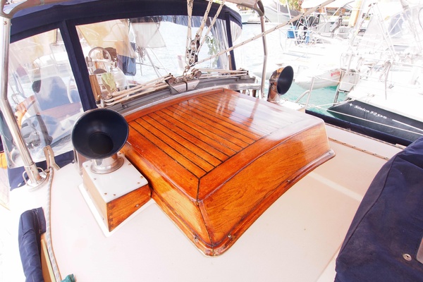 38ft Ta Shing Yacht For Sale