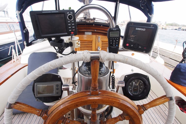 38ft Ta Shing Yacht For Sale