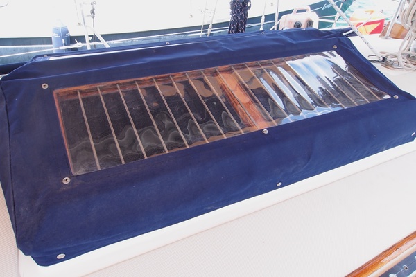 38ft Ta Shing Yacht For Sale