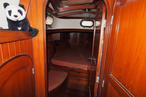 38ft Ta Shing Yacht For Sale