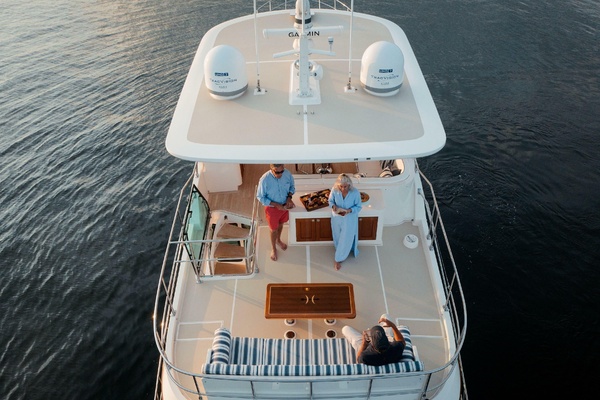 63ft Hunt Yachts Yacht For Sale