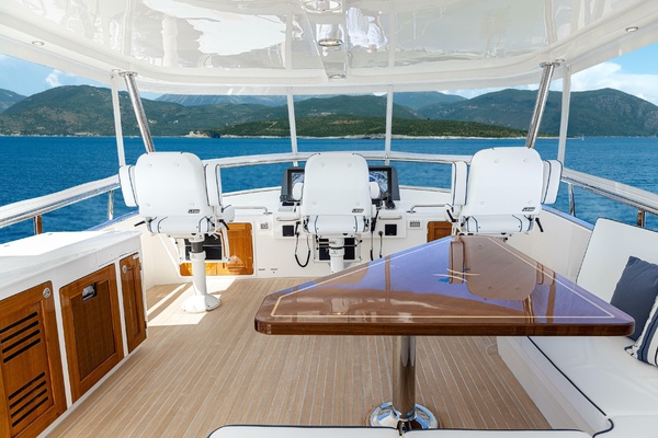 63ft Hunt Yachts Yacht For Sale