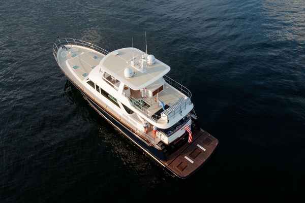 63ft Hunt Yachts Yacht For Sale