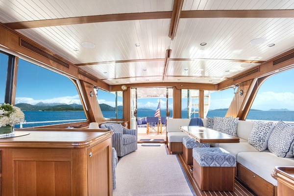 63ft Hunt Yachts Yacht For Sale