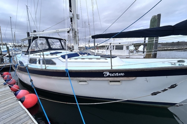 Photo of the 1985 Irwin Mk III "Dream"