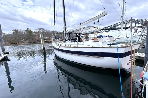 Photo of the 1985 Irwin Mk III "Dream"