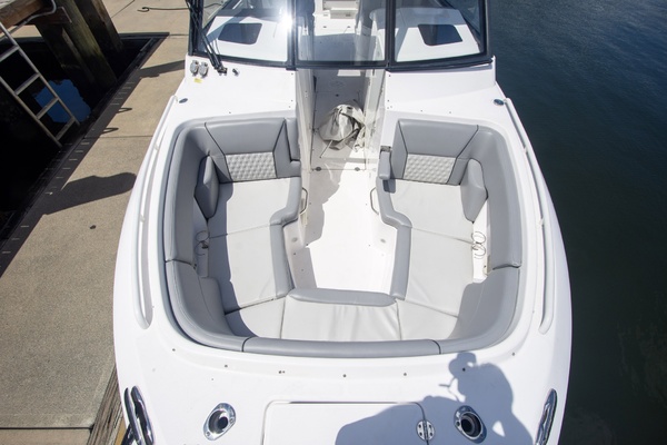 34ft Everglades Yacht For Sale