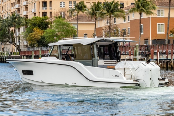 Photo of the 2026 Other AIATA Wayfinder 38 Cabin