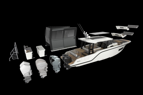 38ft Other Yacht For Sale
