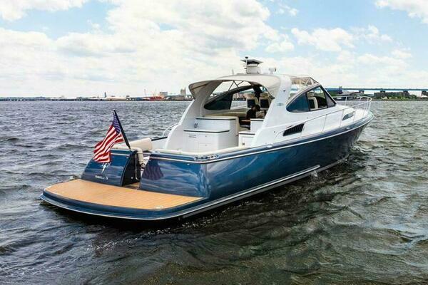 TCB 50ft Palm Beach Motor Yachts Yacht For Sale