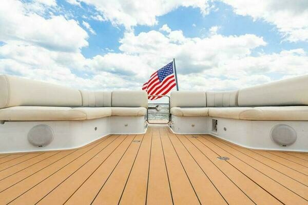 2019 Palm Beach Motor Yachts 50