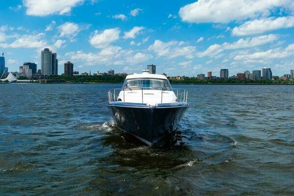 TCB 50ft Palm Beach Motor Yachts Yacht For Sale
