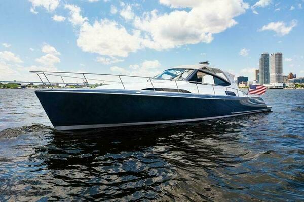 TCB 50ft Palm Beach Motor Yachts Yacht For Sale