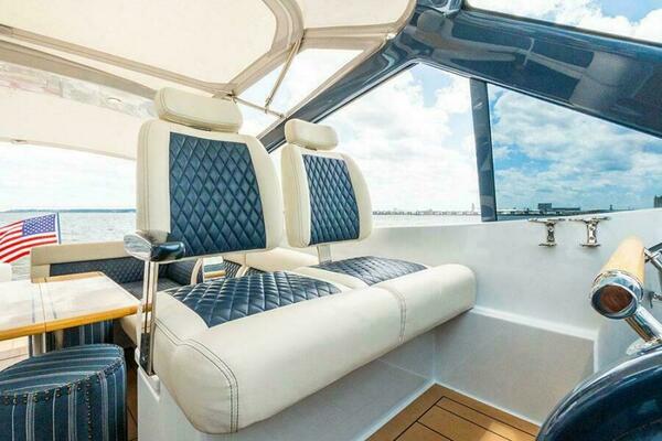 TCB 50ft Palm Beach Motor Yachts Yacht For Sale