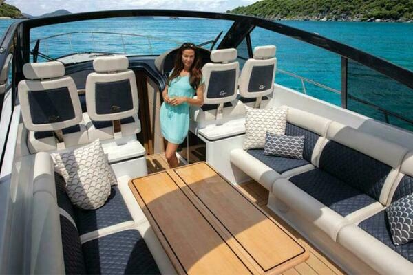 TCB 50ft Palm Beach Motor Yachts Yacht For Sale