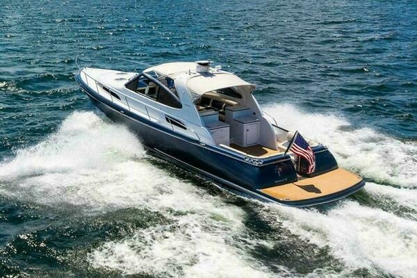 2019 Palm Beach Motor Yachts 50