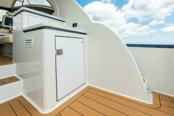 2019 Palm Beach Motor Yachts 50