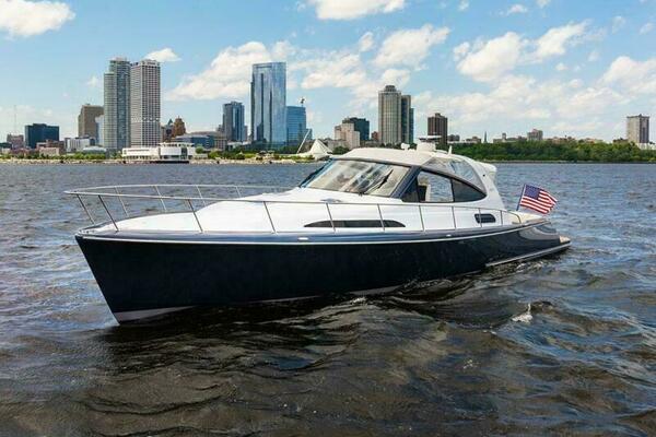 TCB 50ft Palm Beach Motor Yachts Yacht For Sale