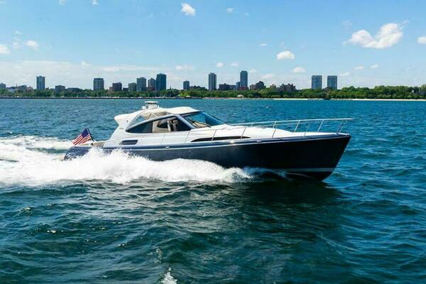 TCB 50ft Palm Beach Motor Yachts Yacht For Sale