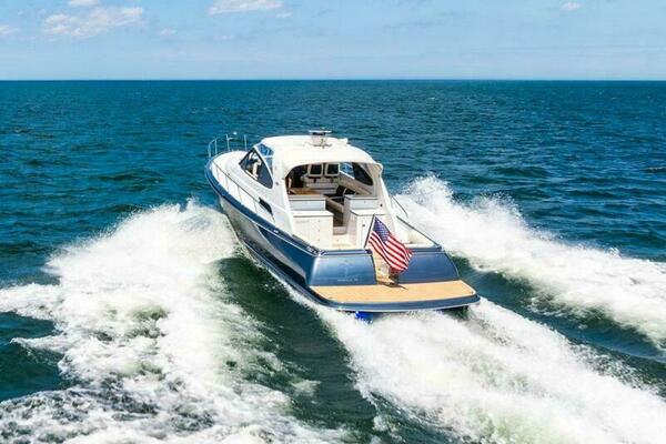 TCB 50ft Palm Beach Motor Yachts Yacht For Sale