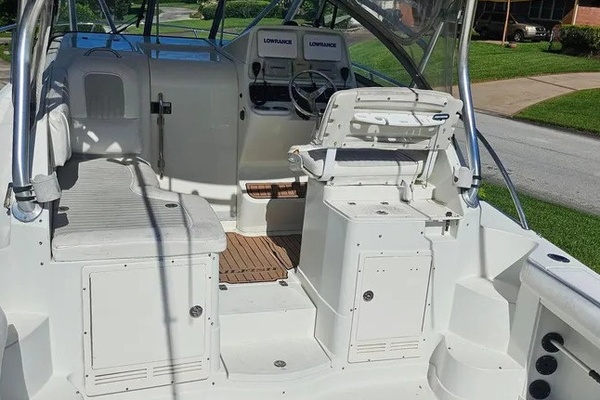 30ft Sailfish Yacht For Sale