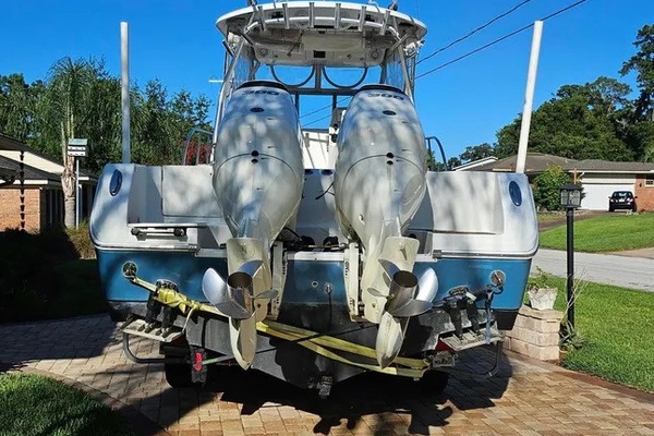 30ft Sailfish Yacht For Sale