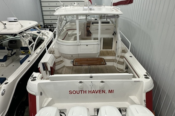 MARIAN J 47ft Intrepid Yacht For Sale