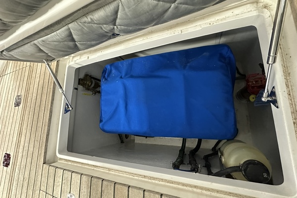 MARIAN J 47ft Intrepid Yacht For Sale